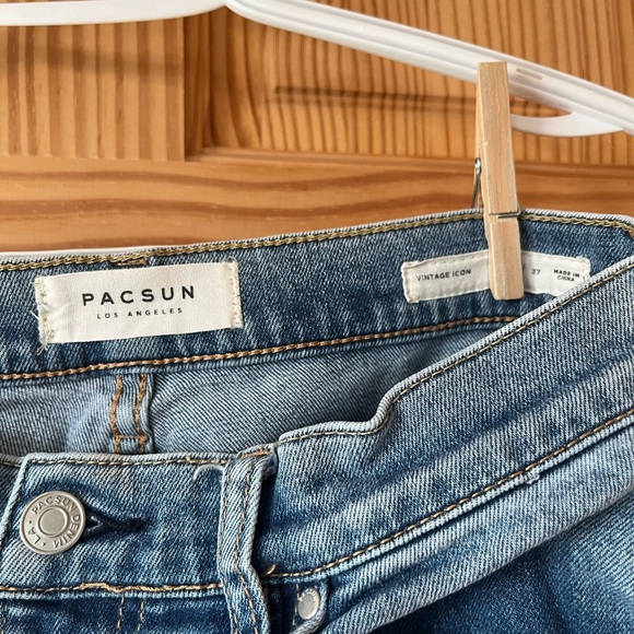 Pacsun Jeans - Picture 2 of 2